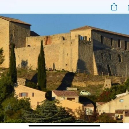 Studio Lou Paradou Residence Le Provence Greoux-les-Bains Luaran gambar
