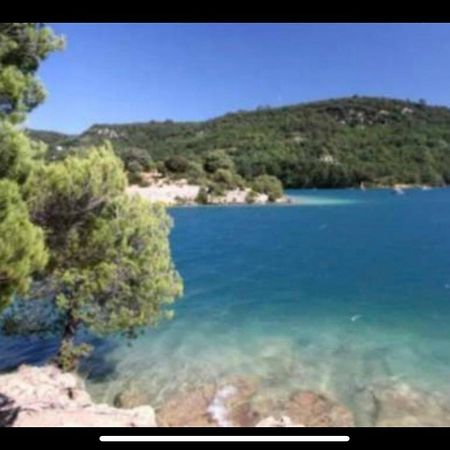 Studio Lou Paradou Residence Le Provence Greoux-les-Bains Luaran gambar