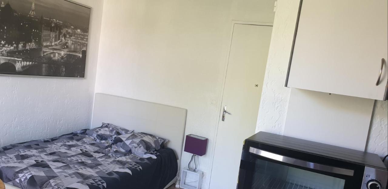 Studio Lou Paradou Residence Le Provence Greoux-les-Bains Luaran gambar